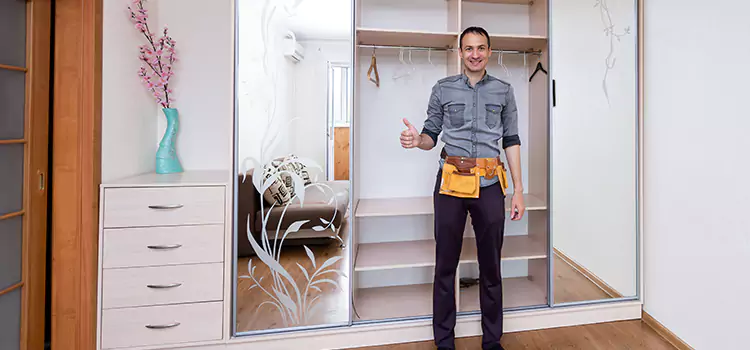 Sliding Closet Door Replacement San Pablo