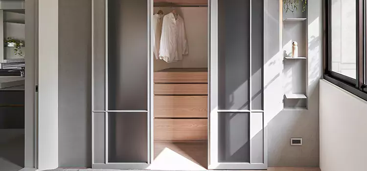 Mirror Sliding Door Replacement San Pablo