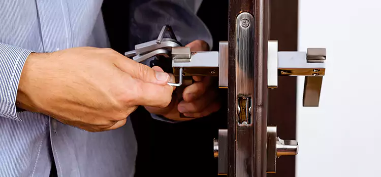 Commercial Door Lock Repair San Pablo