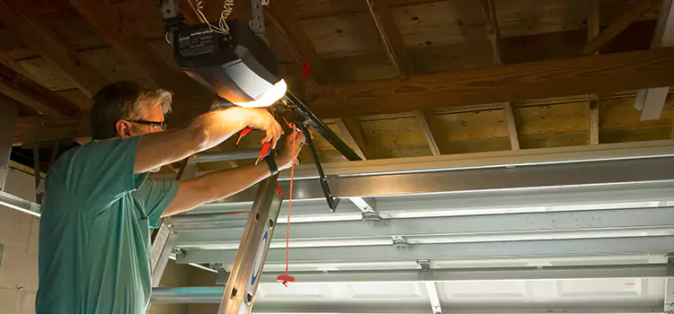 Garage Door Opener Sales and Installation San Pablo