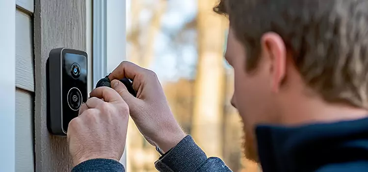 Blink Doorbell Installation San Pablo