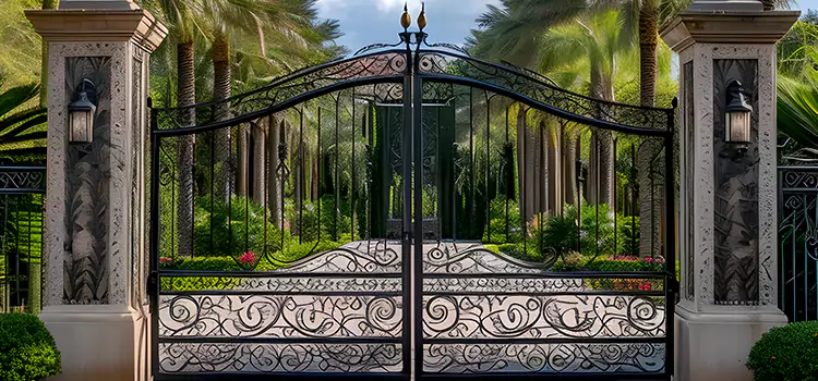 Sliding Driveway Gate Cost San Pablo