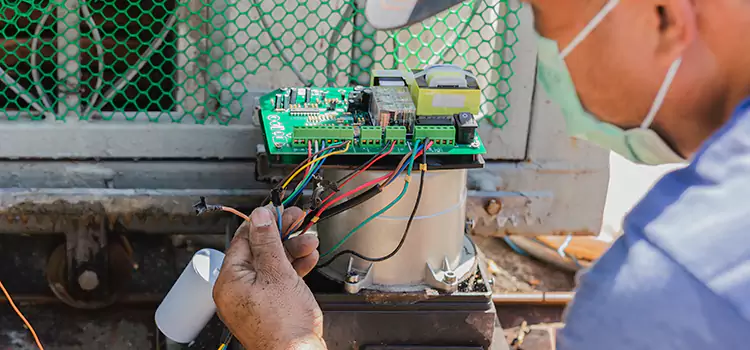 Sliding Gate Operator Repair San Pablo