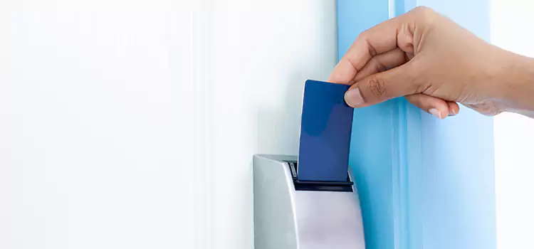 Access Control System Integration San Pablo