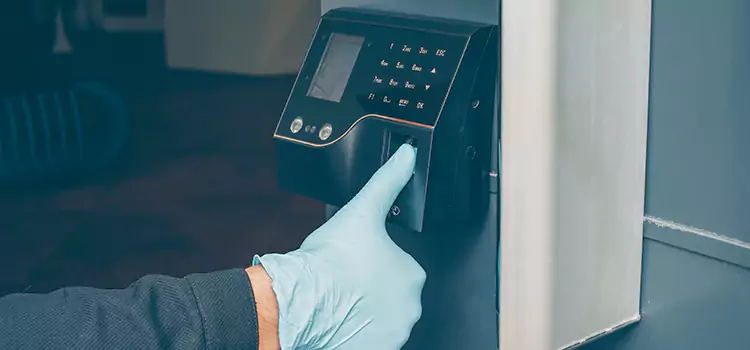 Residential Fingerprint Locks San Pablo