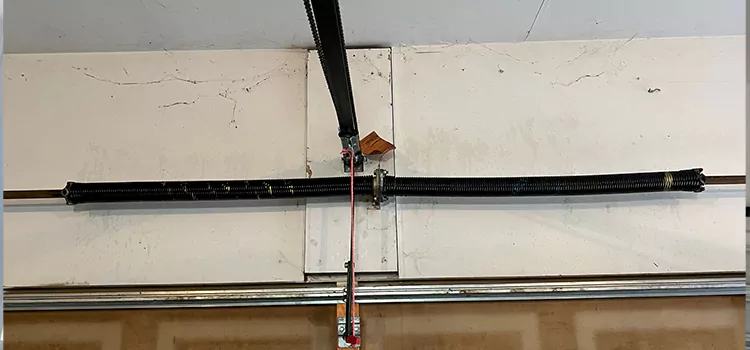 Garage Door Cable Repair Near Me in San Pablo, CA