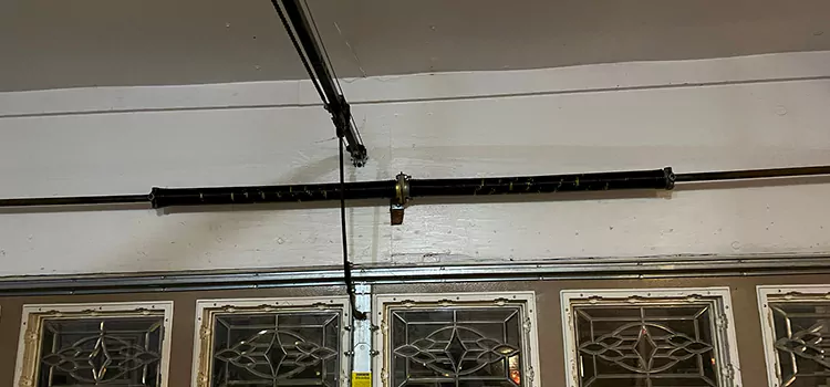 Garage Door Spring Repair Near Me San Pablo