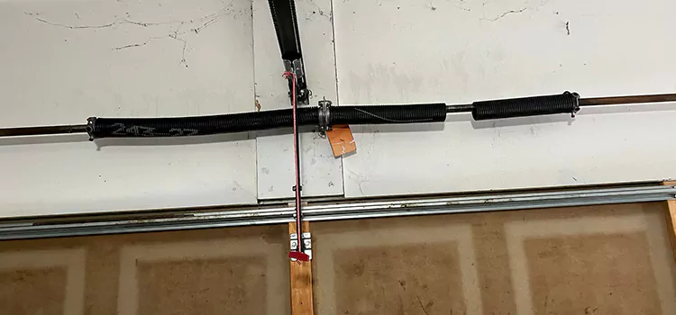 Overhead Door Spring Replacement San Pablo