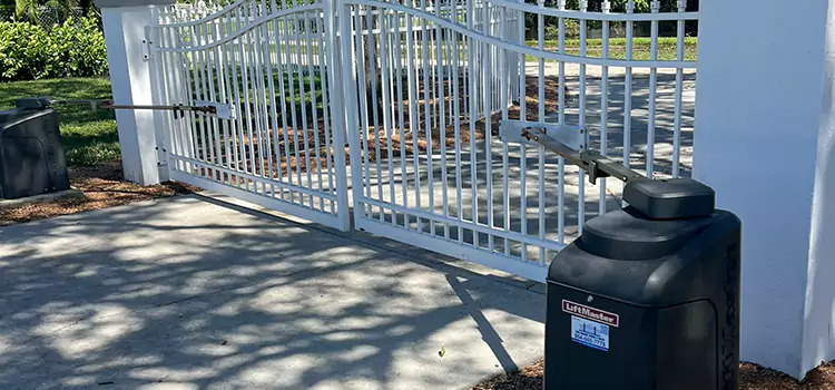 Automatic Gate Opener Repair San Pablo
