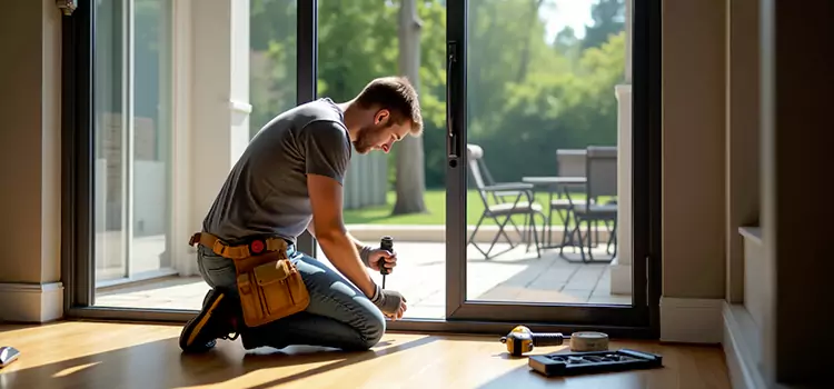 Comprehensive Solutions for Every Glass Door Need in San Pablo, CA