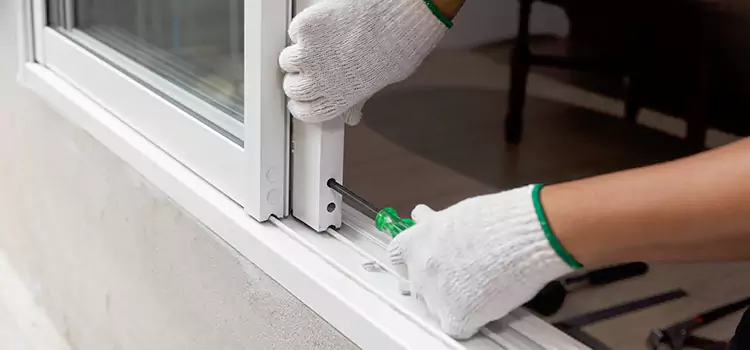 Sliding Glass Door Lock Repair San Pablo