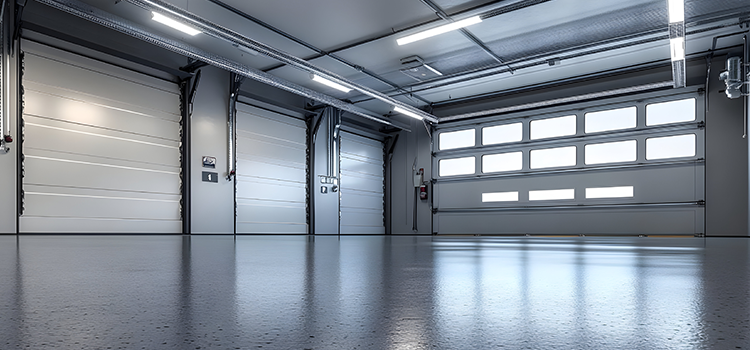 Sectional Industrial Doors San Pablo