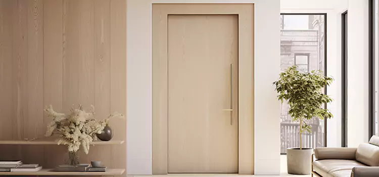 Choose Quality for Your Inside Doors in San Pablo, CA