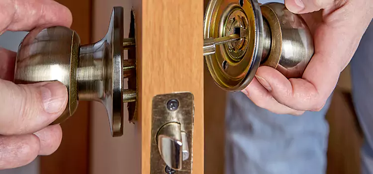 Sliding Door Lock Repair San Pablo
