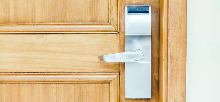 Electromagnetic Door Lock Installation San Pablo