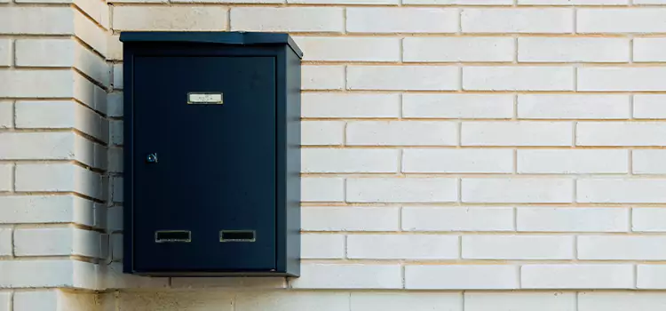 Mailbox Lock Repair San Pablo