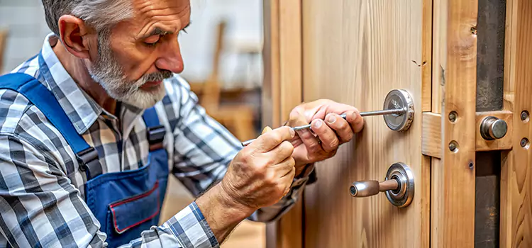 Mortise Replacement Lock San Pablo