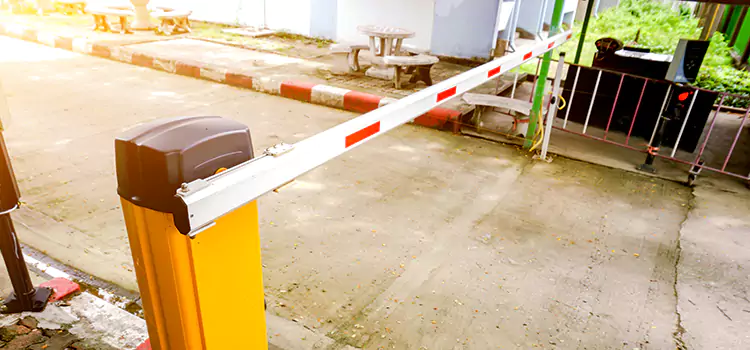 Automatic Parking Gate Installation San Pablo