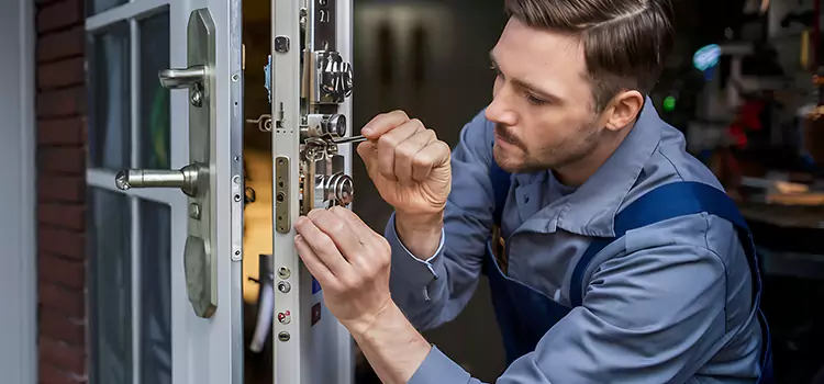 Residential Lock Installation San Pablo