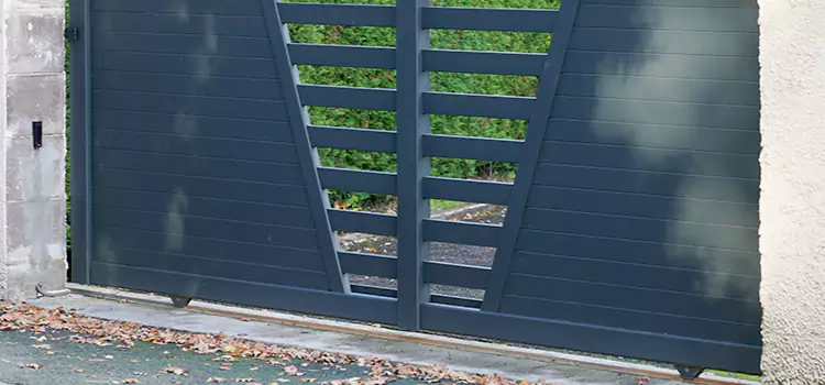 Automated Gate Company Near Me San Pablo
