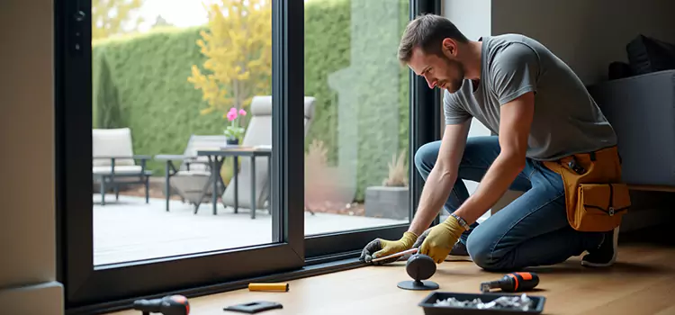 Patio Sliding Glass Door Replacement San Pablo