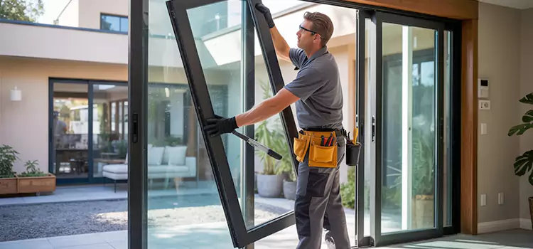 Specialized Sliding Door Roller Services in San Pablo, California