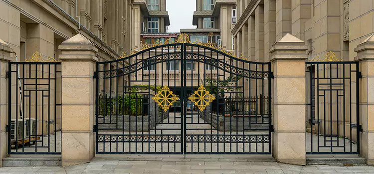 Comprehensive Iron Gate Maintenance Solutions in San Pablo, CA