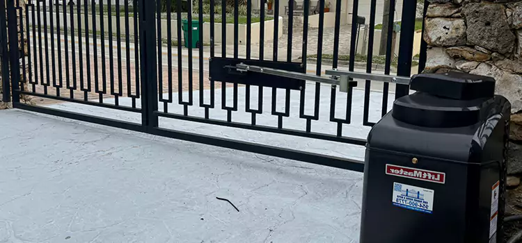 Seamless Installation and Support for Your New Gate in San Pablo, CA