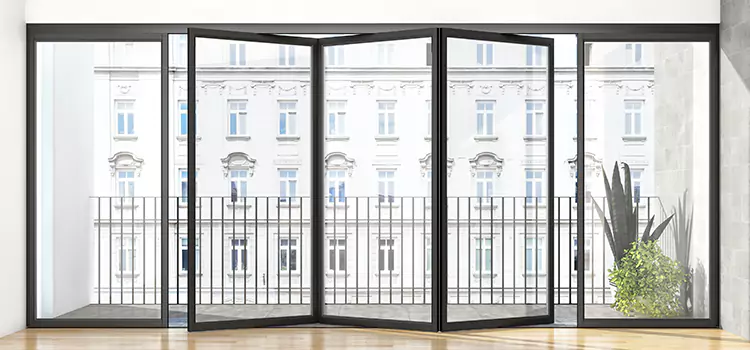 Premium Material Balcony Doors San Pablo