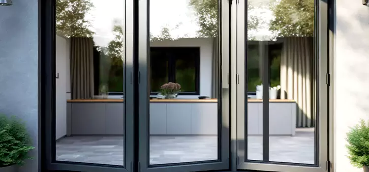 Bifold Door Track Repair San Pablo