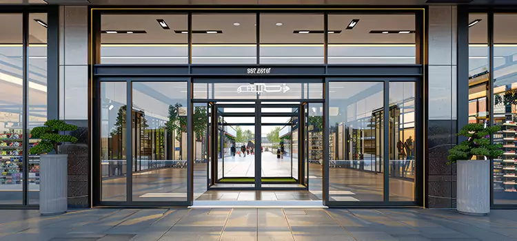 Commercial Door Service in San Pablo, CA