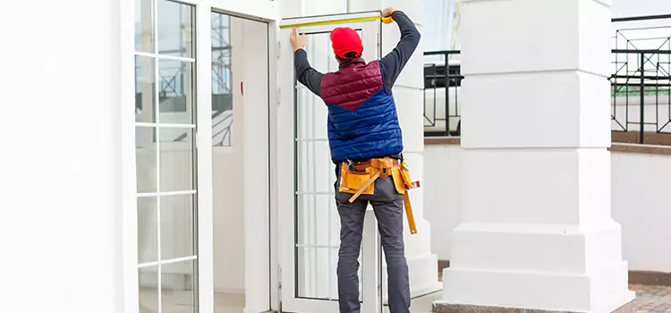 Water Damage Door Frame Repair San Pablo