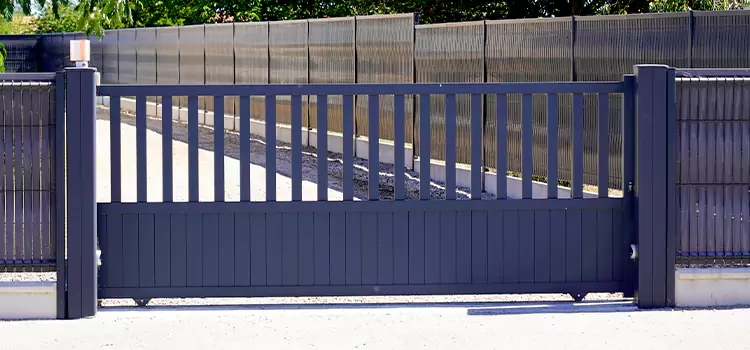 Driveway Gate Installation Contractors San Pablo