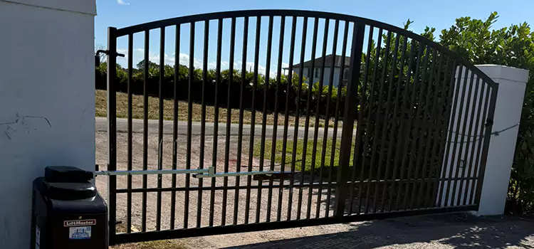 Driveway Fence Repair San Pablo