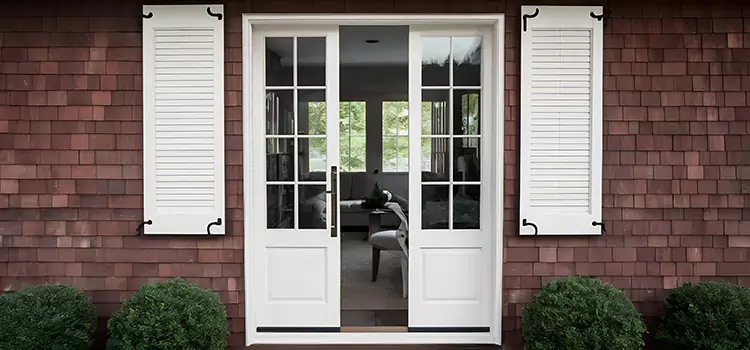 French Door Restoration San Pablo