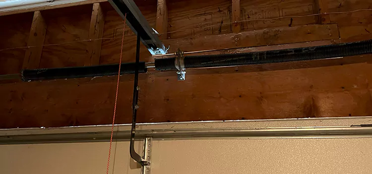 Broken Garage Door Cable Repair in San Pablo, CA