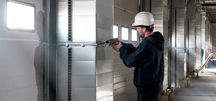 Prompt and Professional Garage Door Service in San Pablo, California