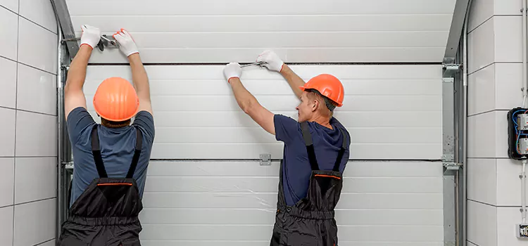 16x7 Garage Door Replacement Panels San Pablo