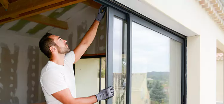 Emergency Sliding Glass Door Repair San Pablo