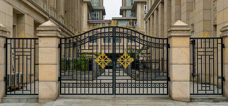 Nuvo Iron Gate Installation San Pablo