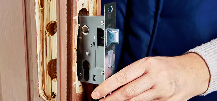 Garage Door Lock Replacement San Pablo