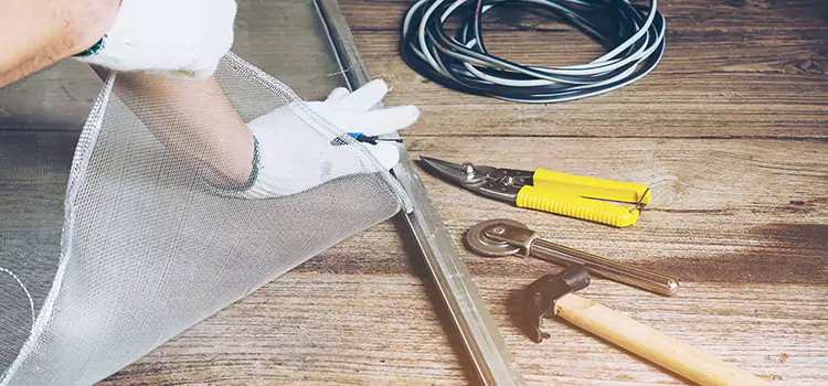 Security Screen Door Repairs San Pablo