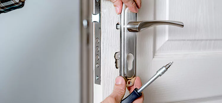 New Door Frame Installation San Pablo
