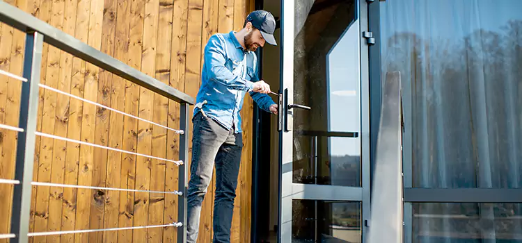 Patio Screen Door Installation San Pablo