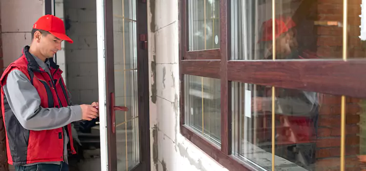 Sliding Door Lock Repair San Pablo