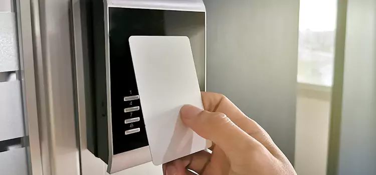 Advanced RFID Technology Integration in San Pablo, CA