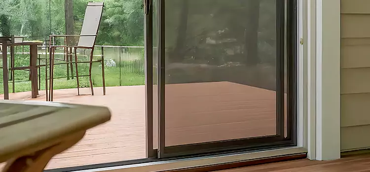 Garage Screen Door Installation San Pablo