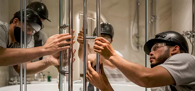 Shower Door Replacement Cost San Pablo
