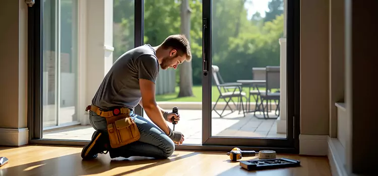 Patio Door Installation Experts in San Pablo, CA