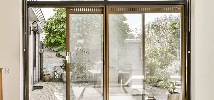 Glass Door Panel Replacement Cost San Pablo